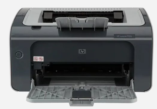 惠普P1106激光打印机驱动