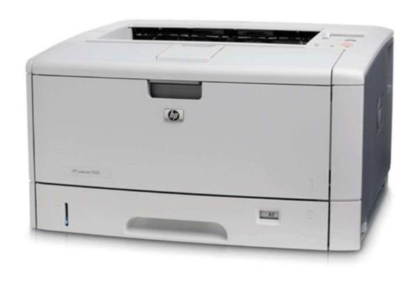 惠普5200lx打印机驱动