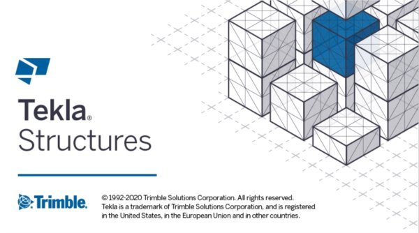 钢结构详图设计软件Trimble Tekla Structure