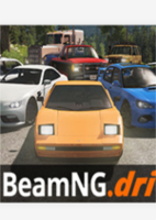 BeamNG Drift车祸模拟器