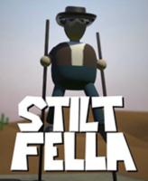 高跷男Stilt Fella