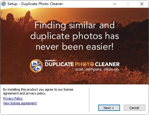 手机重复照片清理工具Duplicate Photo Cleaner