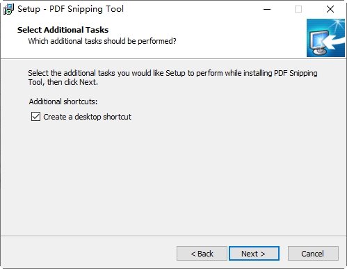 PDF内容截取工具PDF Snipping Tool