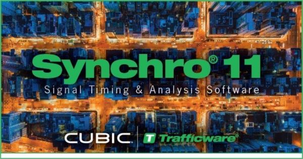 城市交通网络建模软件Synchro plus SimTraffic