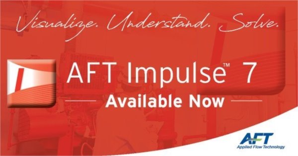 流体动态分析软件AFT Impulse