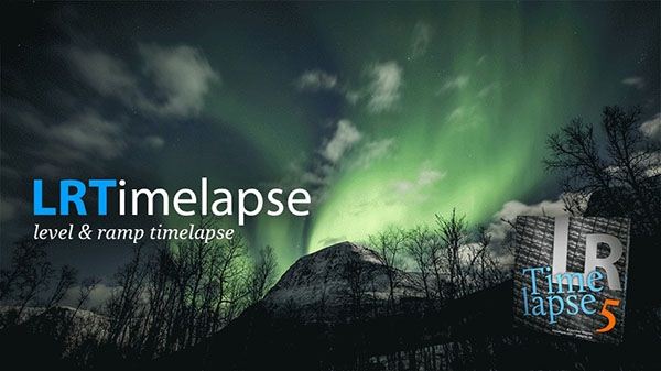 延时摄影制作软件(LRTimelapse Pro)