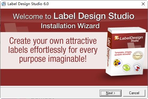 标签制作软件Label Design Studio
