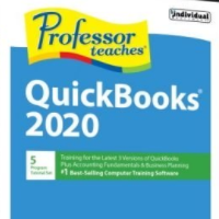 Professor Teaches QuickBooks 2020教程软件v1.0