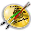 光盘封面制作软件Dataland CD Label Designerv8.0.1 Build 807 官方版