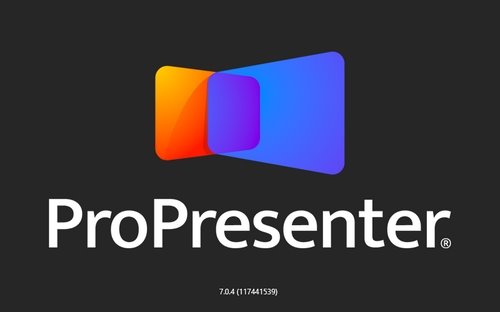双屏演示工具ProPresenter