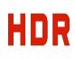 HDR图片增强工具QuickHDRv1.0 汉化版