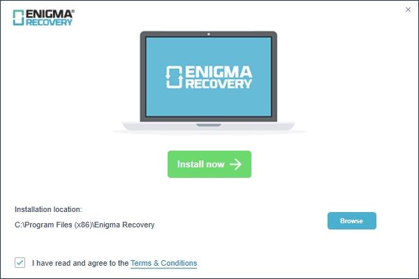 ios设备数据恢复软件Enigma Recovery