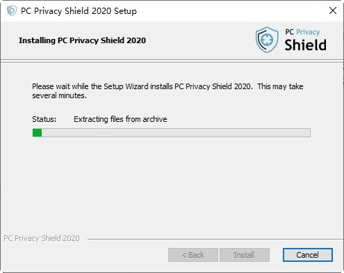 网络浏览隐私保护PC Privacy Shield