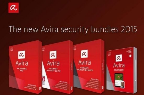 小红伞互联网防护套装Avira Internet Security Suite
