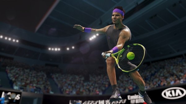 澳洲国际网球2AO Tennis2