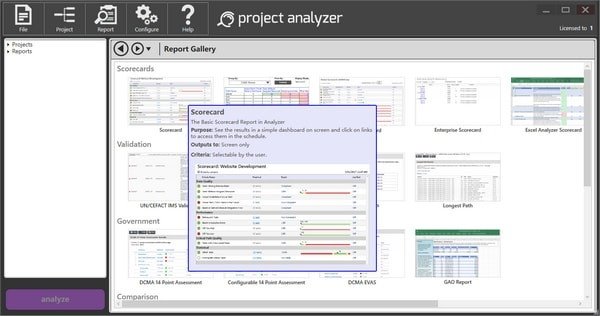 代码分析工具(Steelray Project Analyzer 2020)