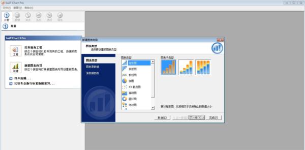 Swiff Chart Pro中文汉化版