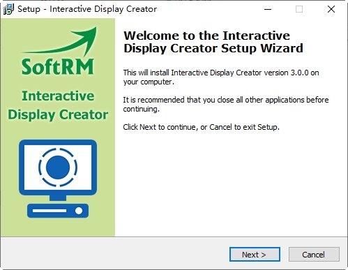 交互式多媒体展示软件Interactive Display Creator