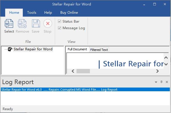 word文档修复工具Stellar Repair for Word