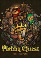 冒险之旅:十字军东征Plebby Quest the Crusades