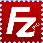 FTP客户端(FileZilla Pro)v3.48专业便携版
