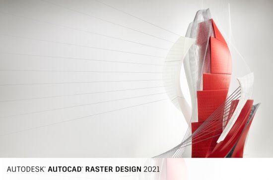 Autodesk AutoCAD Raster Design 2021