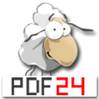 文件转换工具(PDF24 Creator PDF)
