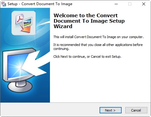 文档转图片工具SoftInterface Convert Document to Image