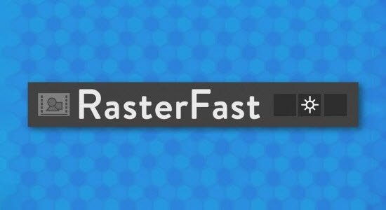 AE图层折叠变换连续栅格化快速批量操作脚本RasterFast