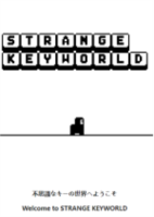 奇异按键世界Strange Keyworld