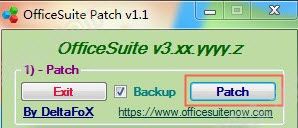 OfficeSuite Patch
