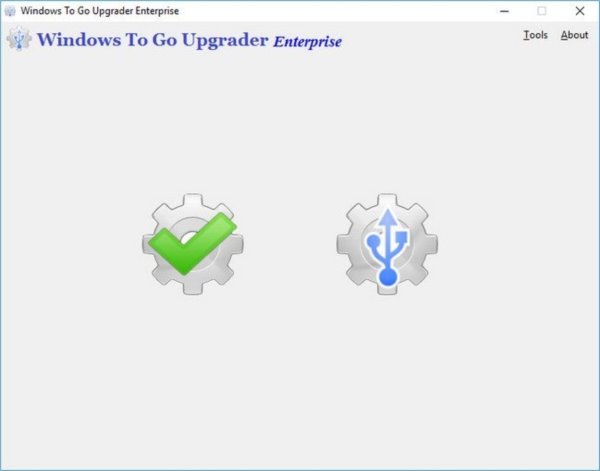 Windows To Go Upgrader Enterprise