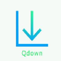 Qdown下载工具(基于Aria2的Windows文件下载器)