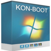 KonBoot2.7(WindowsMacOS绕过系统登陆密码工具)