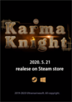 轮回侠客Karma Knight免安装硬盘版
