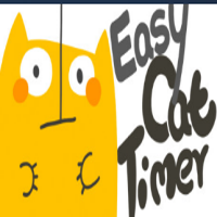 Easy Cat Timer超可爱倒计时软件v1.0.1.1 绿色版
