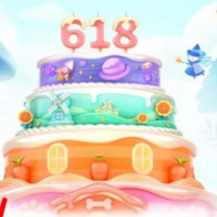 D蛋糕1.9(PC版京东618叠蛋糕一键做任务)