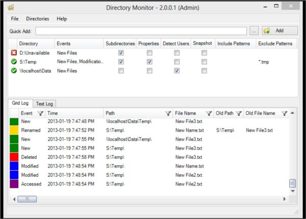 目录监视器(Directory Monitor Pro)