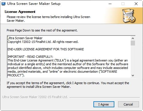 屏保制作软件Ultra Screen Saver Maker