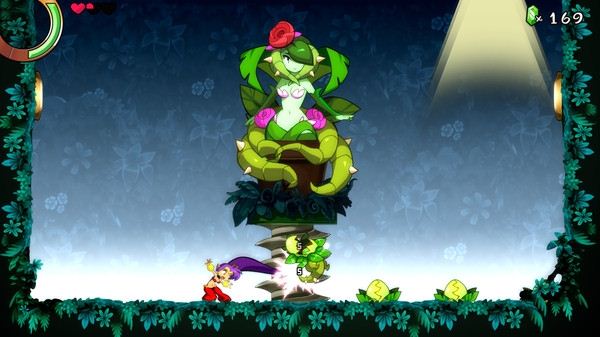 桑塔和七赛莲Shantae and the Seven Sirens