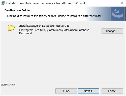 数据库恢复软件DataNumen Database Recovery