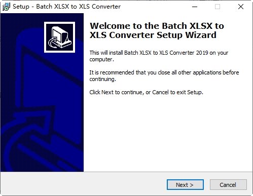 表格文档转换器Batch XLS and XLSX Converter