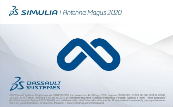 天线设计数据库(DS SIMULIA Antenna Magus Professional 2020.3)