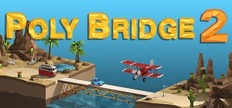 桥梁建造师2(Poly Bridge 2)