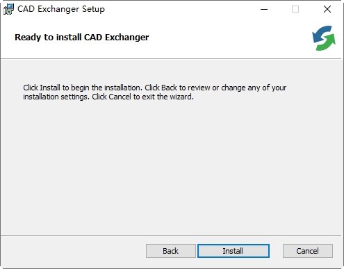 三维CAD模型查看转换工具CAD Exchanger GUI
