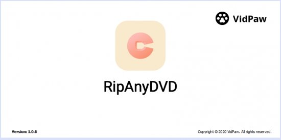 DVD视频格式转换工具(Vidpaw RipAnyDVD)