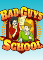 校园恶搞模拟Bad Guys at School