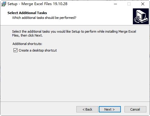 excel文件合并工具Merge Excel Files