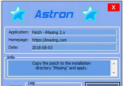 Astron(苹果IOS设备管理器激活工具)