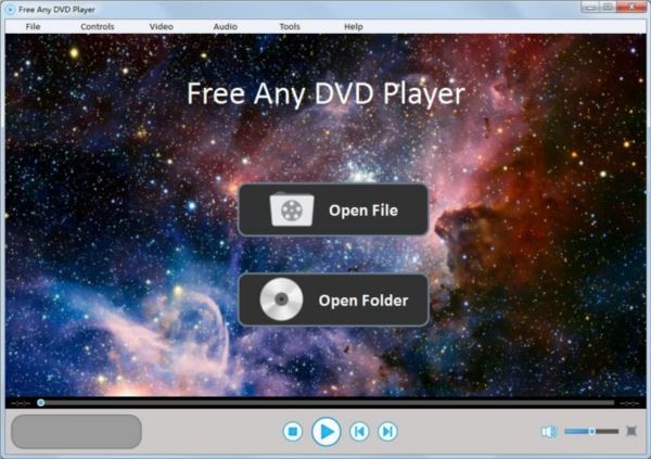 DVD播放器Rcysoft Any DVD Player